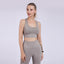 Seamless Sports Hips Fitness Leggings