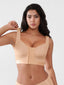 Front Closure Compression Mastectomy Bra