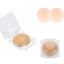Invisible Reusable Nipple Covers