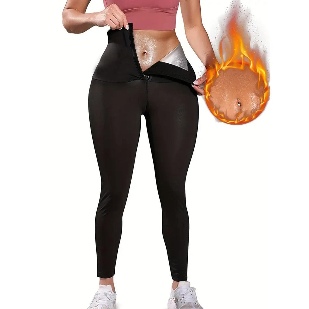Women's High Waisted Compression Pants