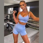 Seamless Yoga Wear