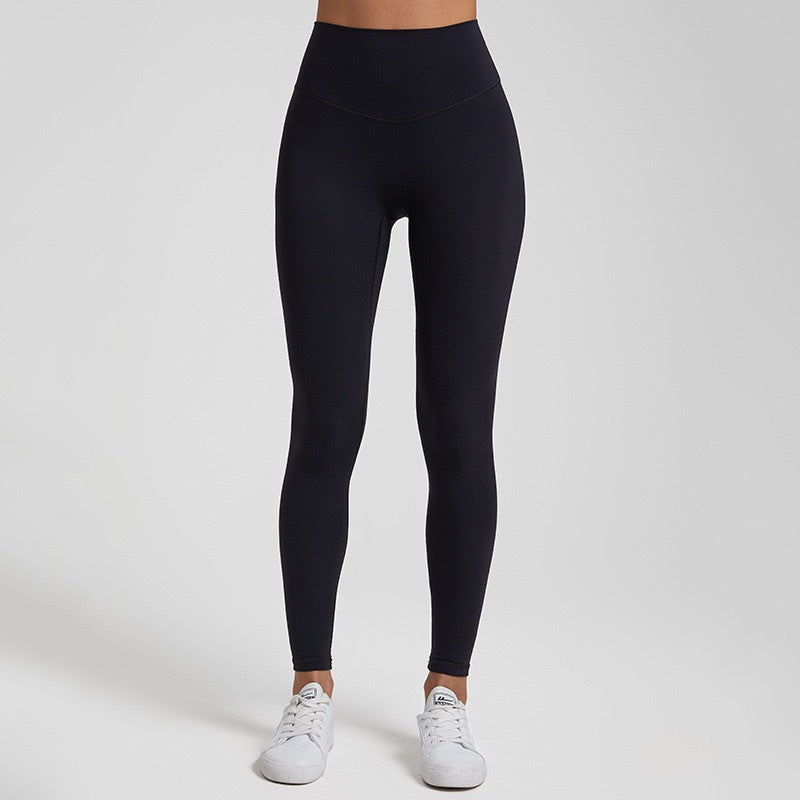 Seamless Ladies' Fitted Leggings
