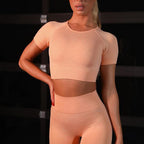 Seamless Yoga Sport Set