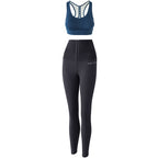 Quick-Dry Yoga Suit Compression Running