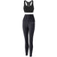Quick-Dry Yoga Suit Compression Running