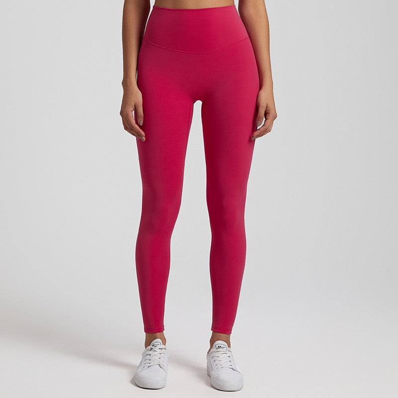 Seamless Ladies' Fitted Leggings