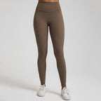 Seamless Ladies' Fitted Leggings