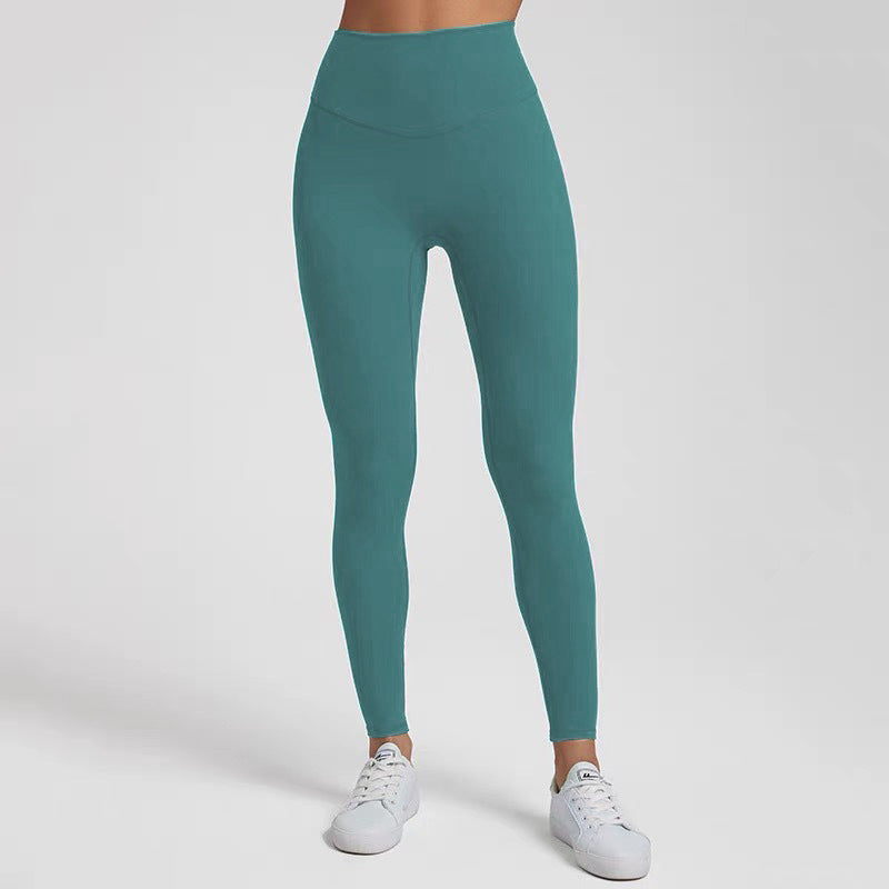 Seamless Ladies' Fitted Leggings