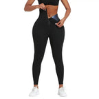Women's High Waisted Compression Pants