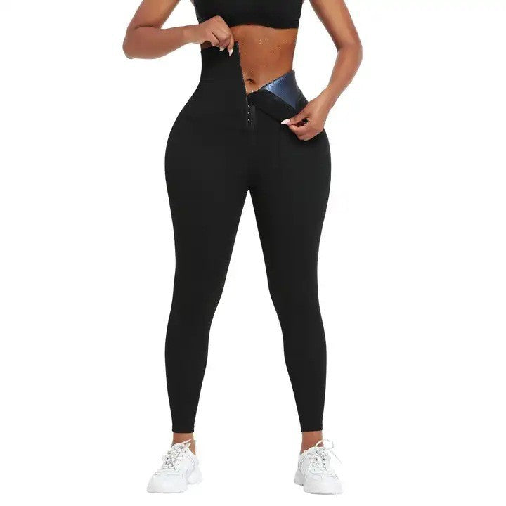 Women's High Waisted Compression Pants