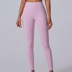 Brushed No T-Line Hip Lifting Tights
