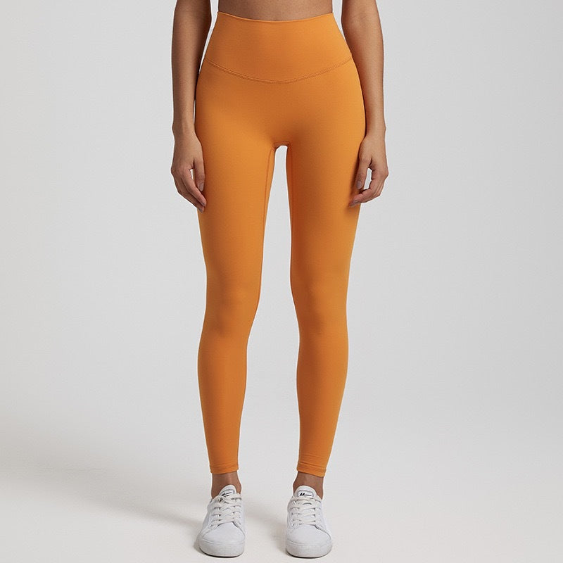 Seamless Ladies' Fitted Leggings