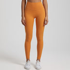 Seamless Ladies' Fitted Leggings