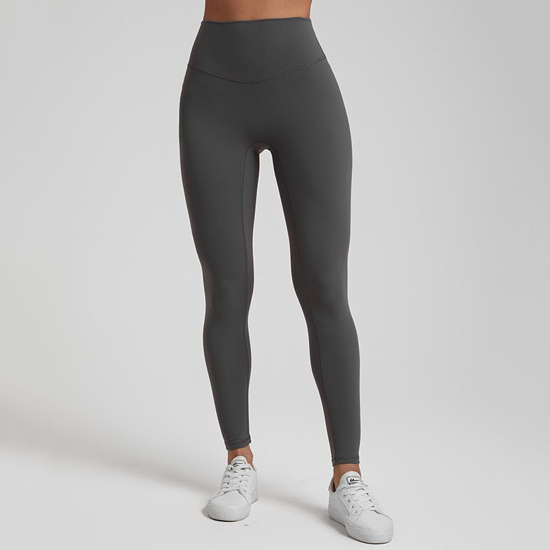 Seamless Ladies' Fitted Leggings