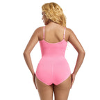 Seamless Body Shaping Jumpsuit