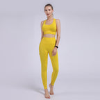Seamless Sports Hips Fitness Leggings