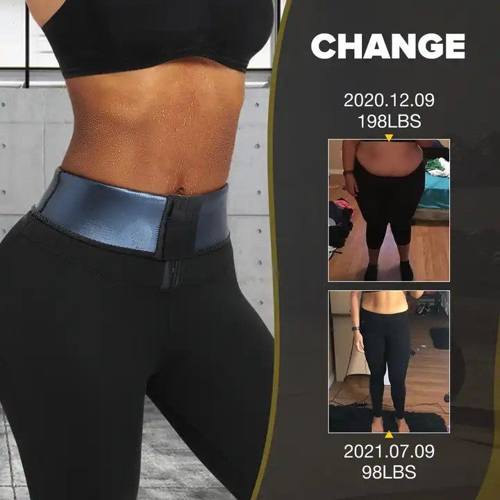 Women's High Waisted Compression Pants