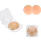 Invisible Reusable Nipple Covers