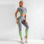 Seamless Knitted Yoga Wear