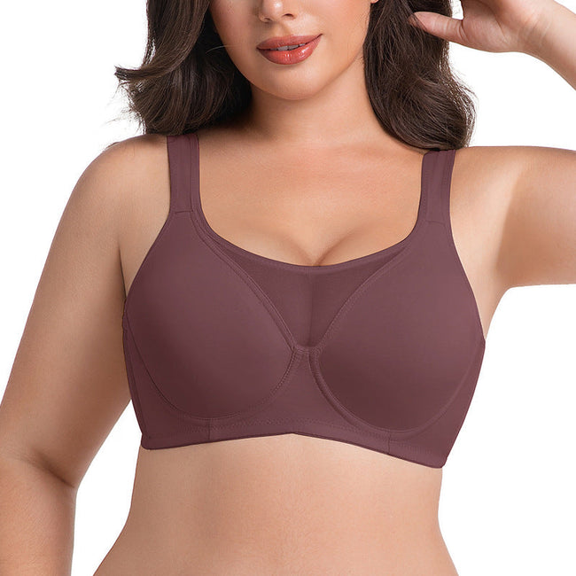 Smoothing Comfort Wireless Jelly Bra™ Main Image