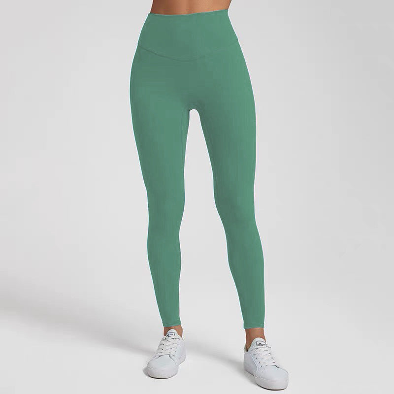 Seamless Ladies' Fitted Leggings