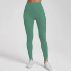 Seamless Ladies' Fitted Leggings