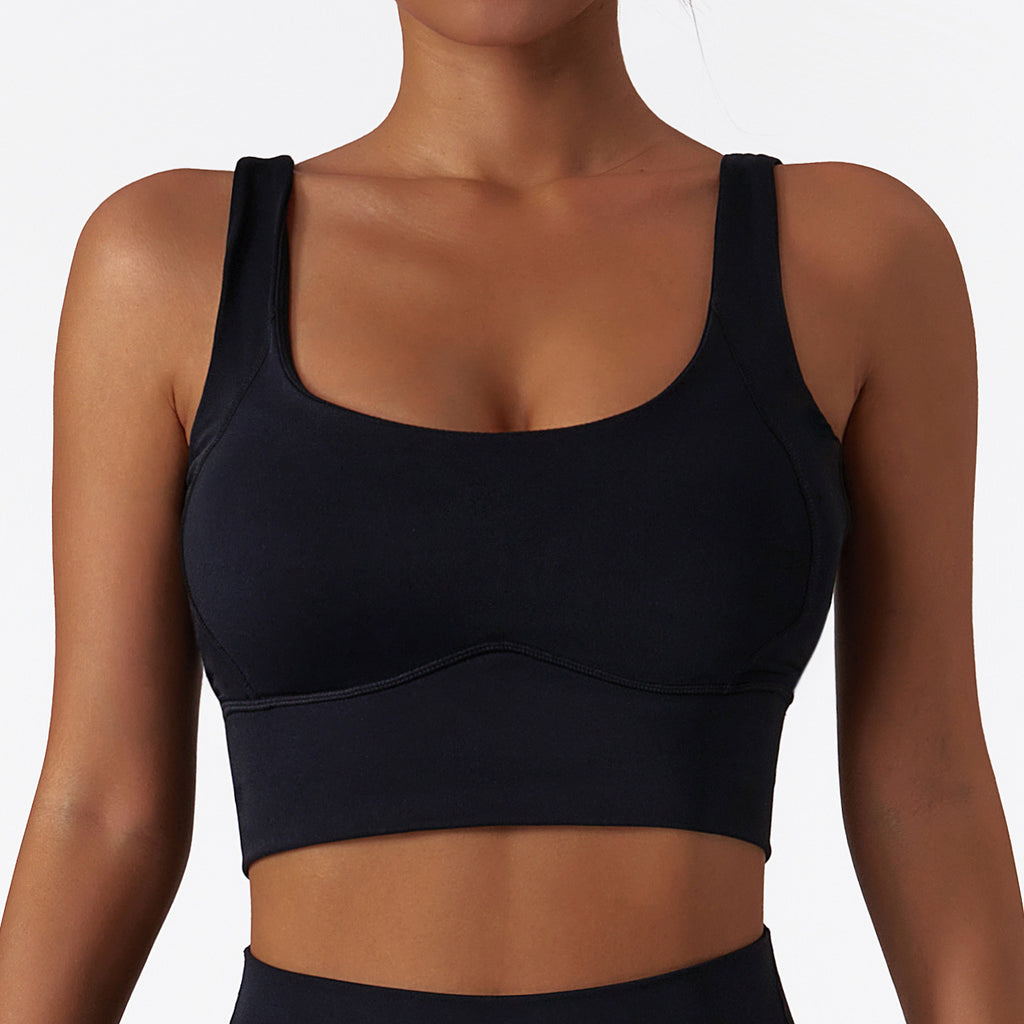 Running Sports Quick-drying Yoga Push Up Bras