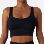 Running Sports Quick-drying Yoga Push Up Bras