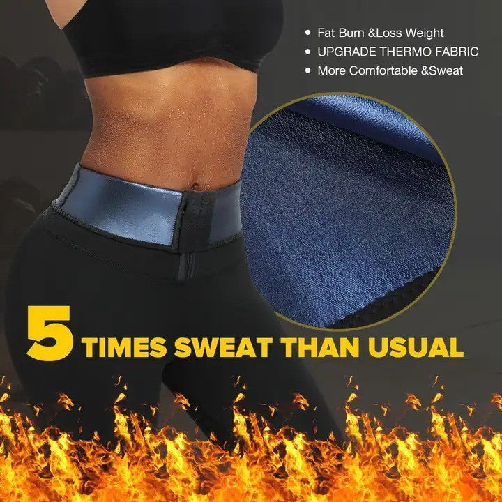 Women's High Waisted Compression Pants