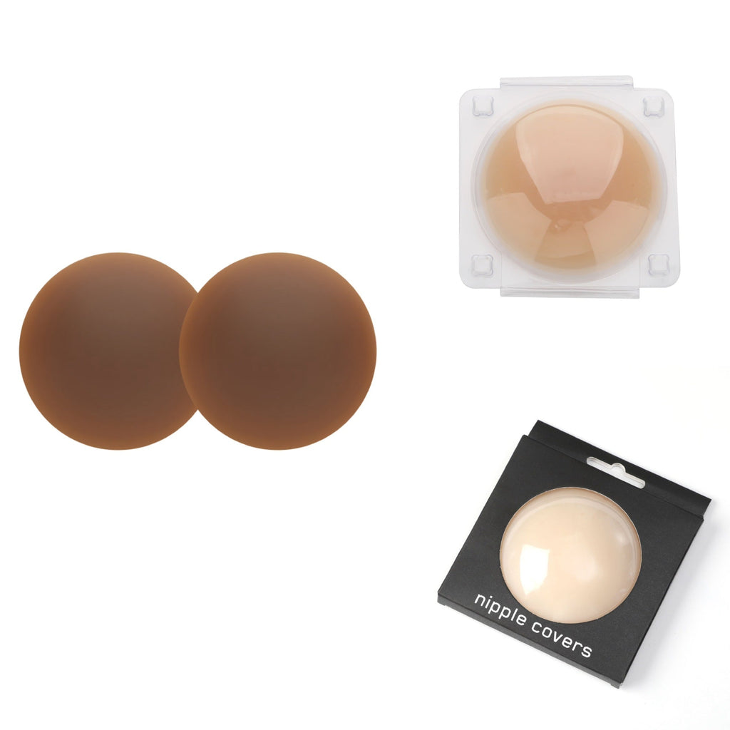 Invisible Reusable Nipple Covers