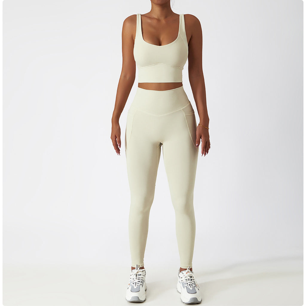 Running Sports Quick-drying Yoga Push Up Bras