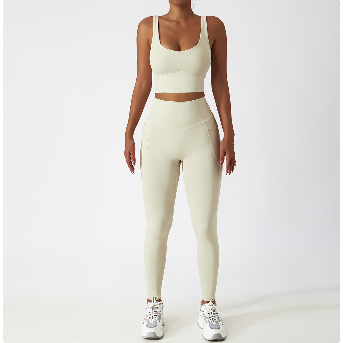 Running Sports Quick-drying Yoga Push Up Bras