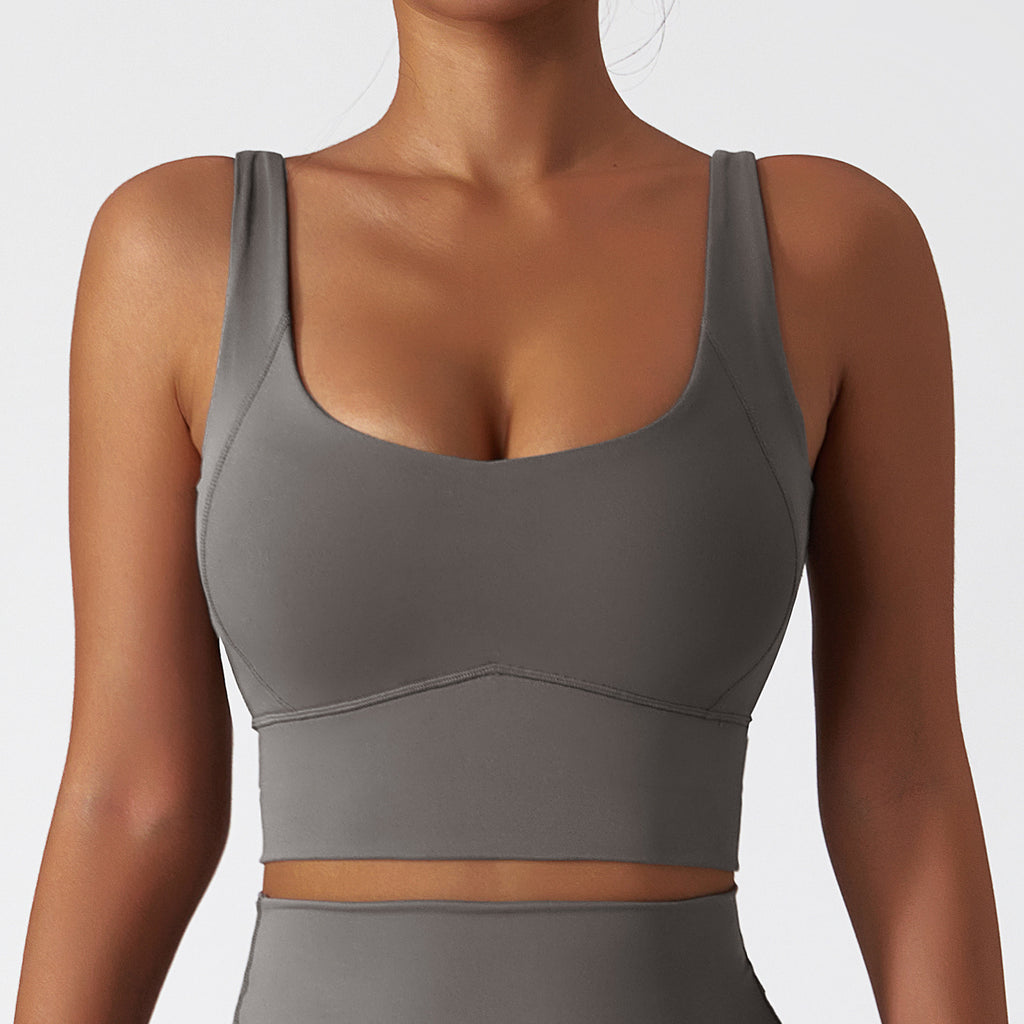 Running Sports Quick-drying Yoga Push Up Bras