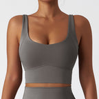 Running Sports Quick-drying Yoga Push Up Bras