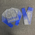Seamless Knitted Yoga Wear