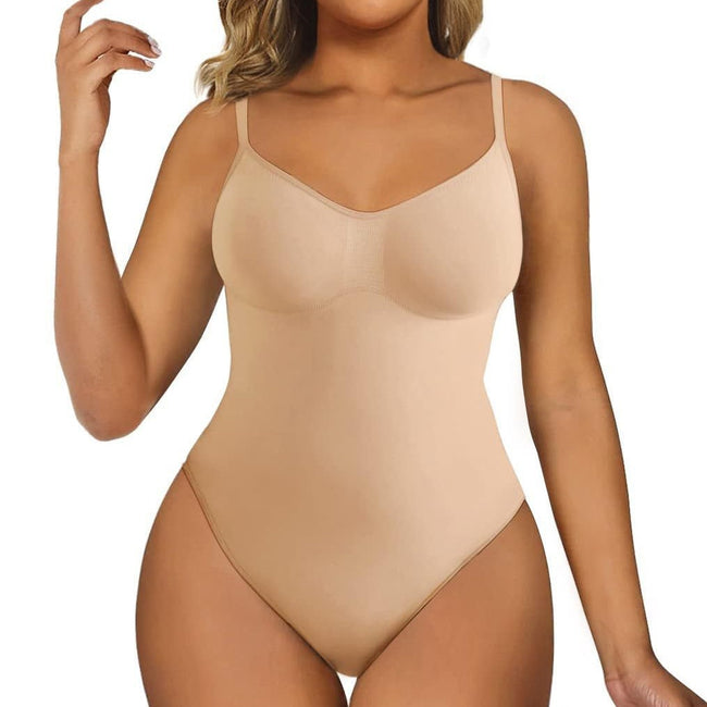 Snatched Shapewear Bodysuit™ Hover Image