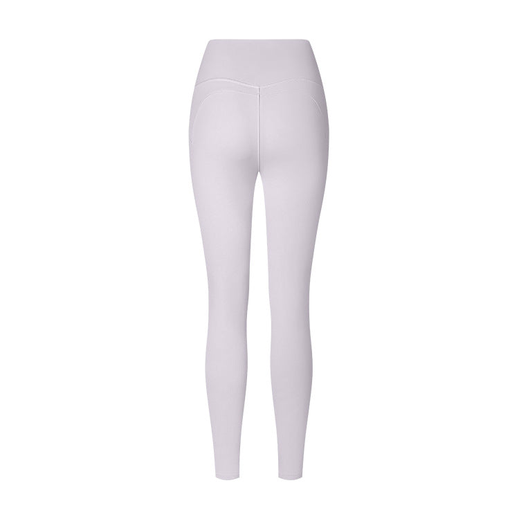 Brushed No T-Line Hip Lifting Tights