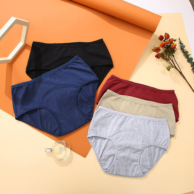 Women's Four-layer Leak-proof Period Underwear Main Image