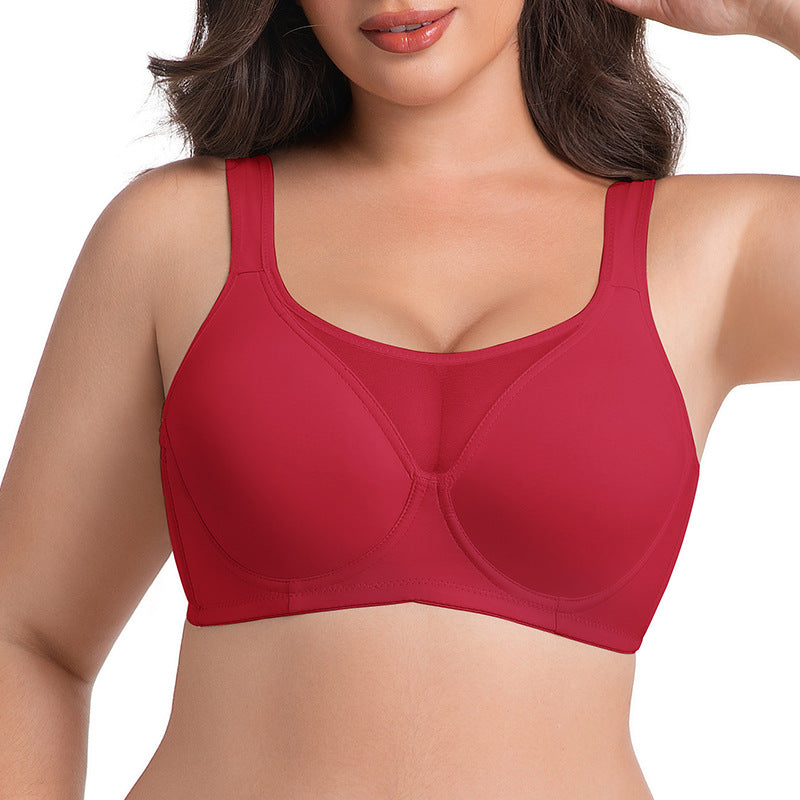 Smoothing Comfort Wireless Jelly Bra™