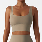 Running Sports Quick-drying Yoga Push Up Bras