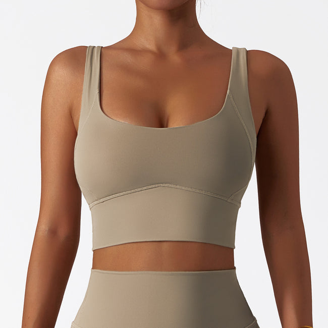 Running Sports Quick-drying Yoga Push Up Bras Hover Image