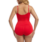 Seamless Body Shaping Jumpsuit