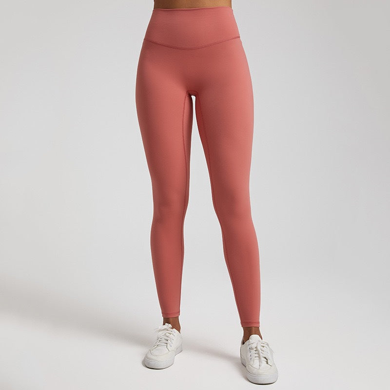 Seamless Ladies' Fitted Leggings