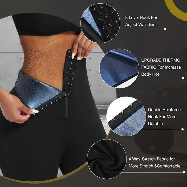 Women's High Waisted Compression Pants