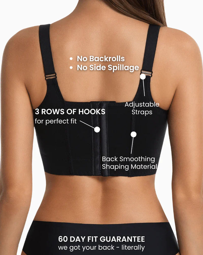 Back Smoothing Shaping Bra™ Main Image