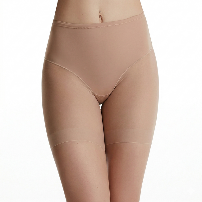 Seamless SculptLift Shaping Shorts Main Image
