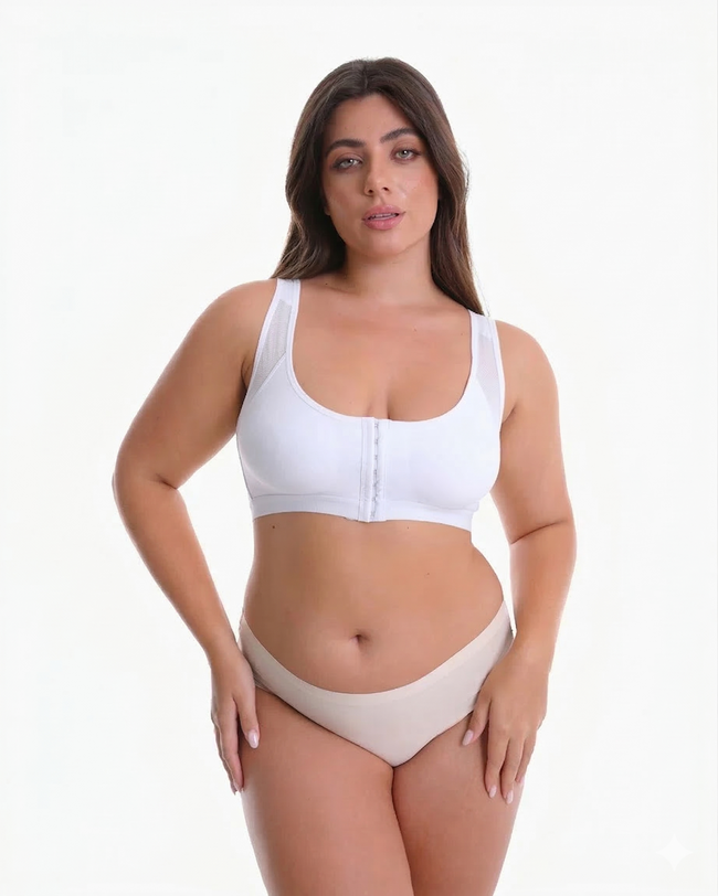 Wireless Posture Corrector Bra™ Hover Image