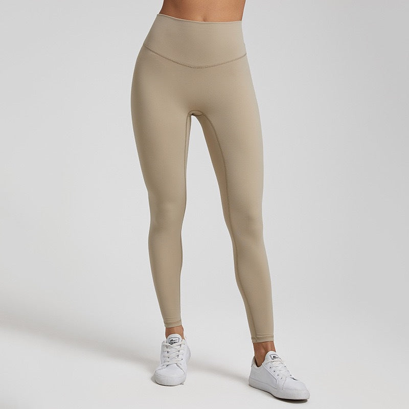 Seamless Ladies' Fitted Leggings