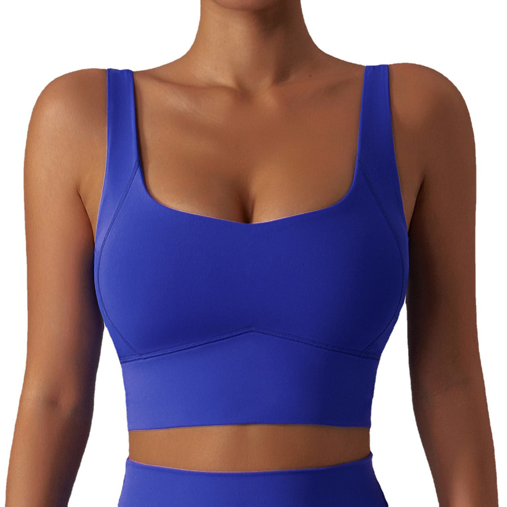 Running Sports Quick-drying Yoga Push Up Bras