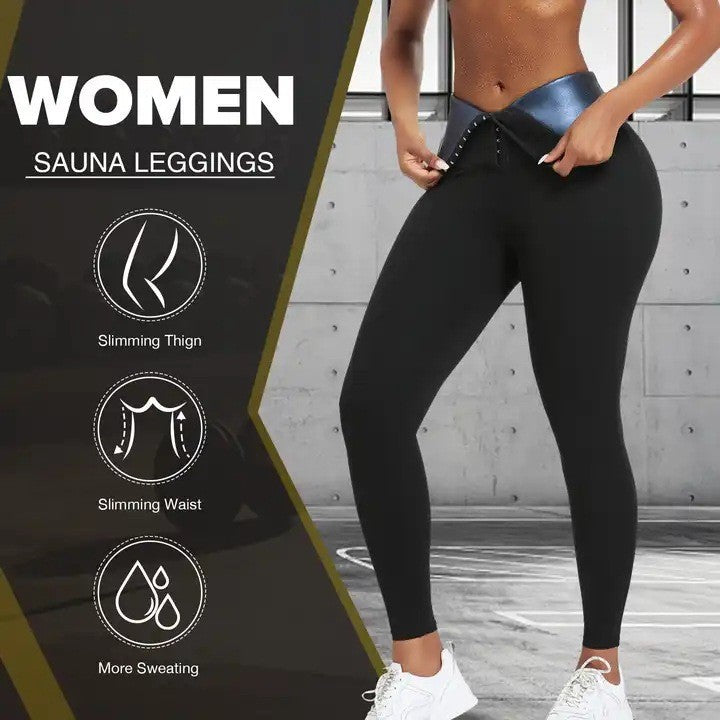 Women's High Waisted Compression Pants